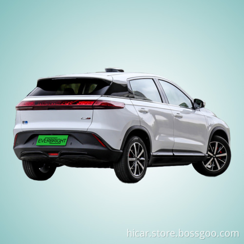 High speed electric car electric vehicles made in china long range 300Km smart electric car